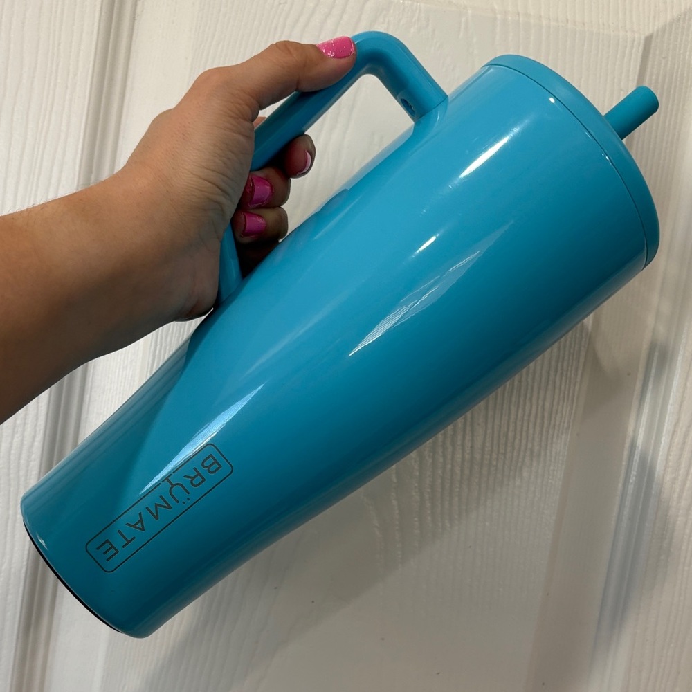 Electric Blue Brunate Era - 40 oz